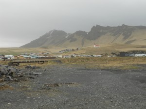Iceland Town