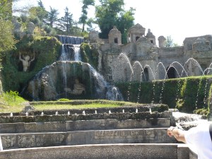 Fountains - Villa D'Este